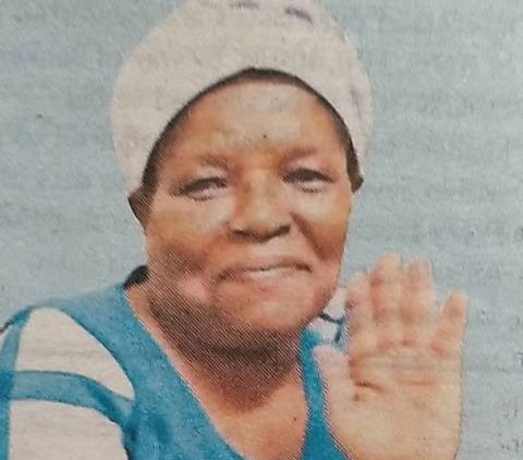 Obituary Image of Pastor Susy Bramwel Chebukosi "Mathe"