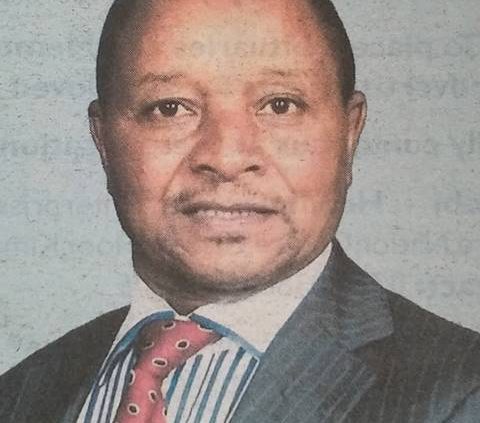 Obituary Image of Peter Silvester Njoroge Ndungu