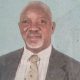 Obituary Image of Christopher Onchiri Isaboke