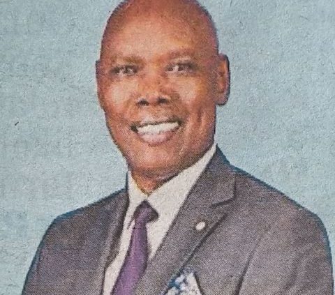 Obituary Image of Kennedy Keango Nyaencha