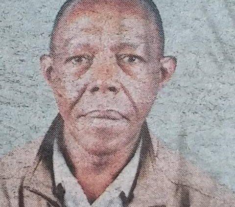 Obituary Image of Lawrence Muriuki Maina