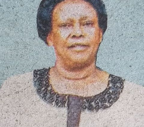 Obituary Image of Margaret Wambui