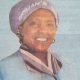 Obituary Image of Nancy Wairimu Magachi-Karumwa