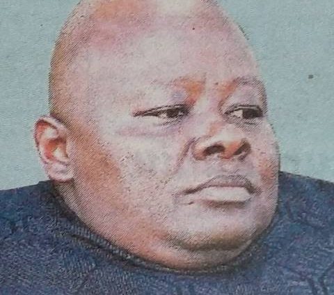 Obituary Image of Alfred Mugambi