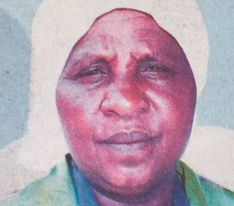 Obituary Image of Veronicah Wanjiku Wakang'u