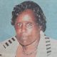 Obituary Image of Mary Mwari Kiruja