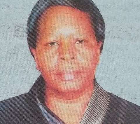 Obituary Image of Mrs. Janerose Gitiri Njiru