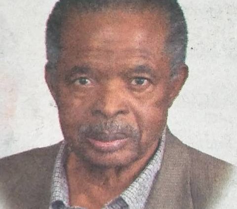Obituary Image of WYCLIFFE JAIRO BUKACHI MURUNDU