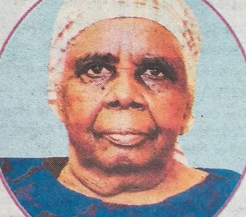 Obituary Image of Martriach Bendette Shihaphu Shikami