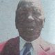 Obituary Image of Retired Elder Simeon Kamau Ng'ang'a