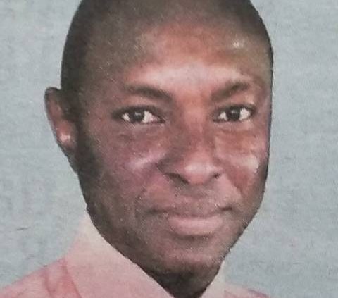 Obituary Image of Patrick Muthoka Musomba