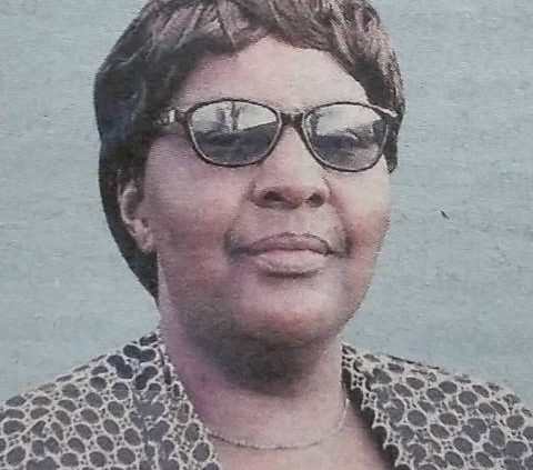 Obituary Image of Rosemary Wanjiru Muhindi