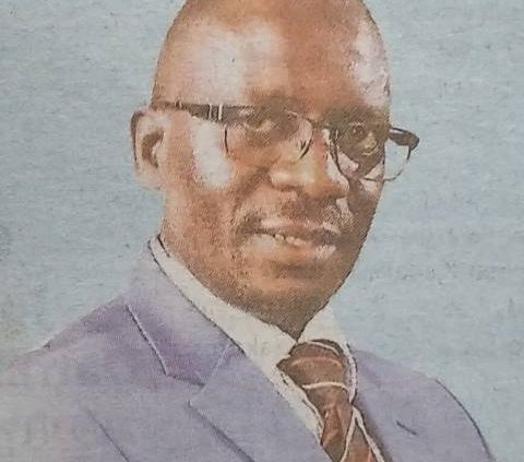 Obituary Image of George Onyango Paul Otieno