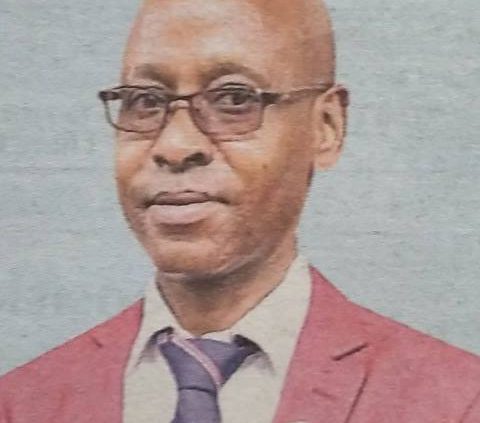 Obituary Image of Charles Wamugu Wamiti