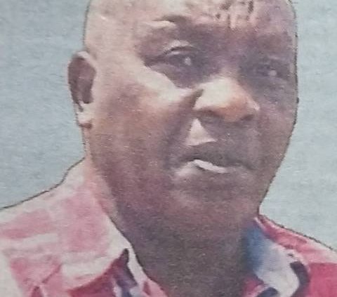 Obituary Image of Samuel Karanja Muhunyu