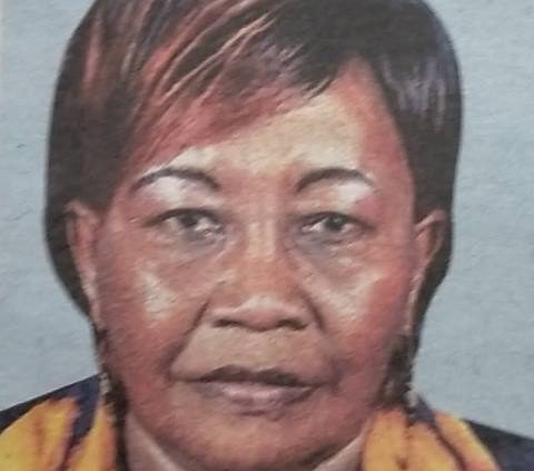 Obituary Image of Judith J. N Sukali (Wasukali)