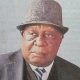 Obituary Image of Mzee Hezron Kiguru Ng'anga