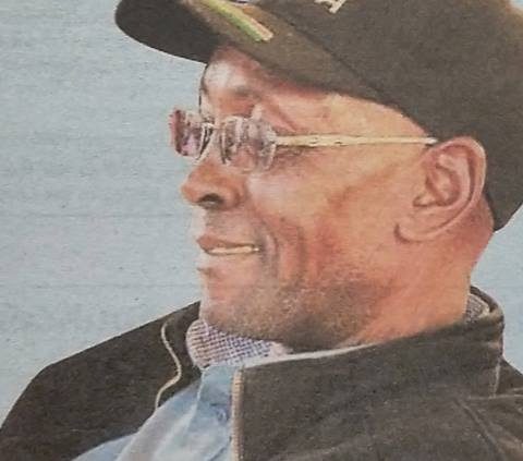 Obituary Image of Gerald Kamau Mwangi