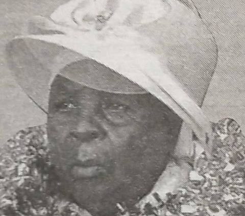 Obituary Image of Ziporah Inamani Yakhama