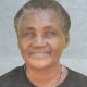 Obituary Image of Zisiriah Kemunto Masese