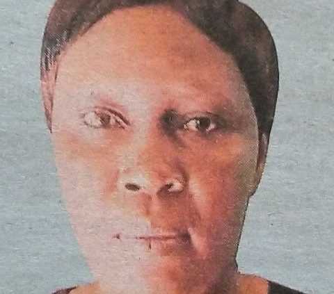 Obituary Image of Beatrice Nyabara Mwali