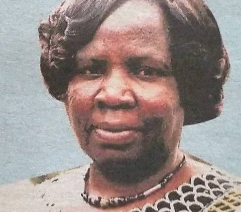 Obituary Image of Mama Hadah Afandi Lodenyo