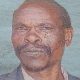 Obituary Image of Joseah Wilfred Cheruiyot Maina