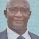 Obituary Image of Wilson Kamunya Karitu