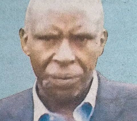 Obituary Image of Peter Kinyanjui Nduru (Gichuhi)
