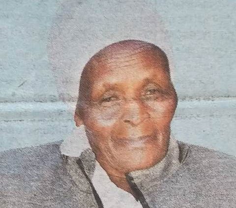 Obituary Image of Ziphorah Hannah Njeri Karanja