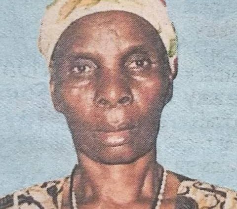 Obituary Image of Constance Mbala Mwakisha