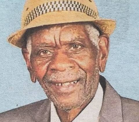 Obituary Image of Stephen Ombego Nyarang'o