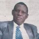 Obituary Image of Joseph N. Muasya Itambo