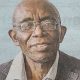 Obituary Image of Eng. Jared Waudo Wangia