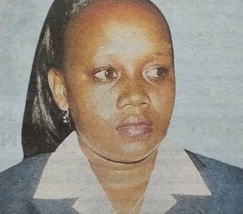 Obituary Image of Damaris Mali Ngangi