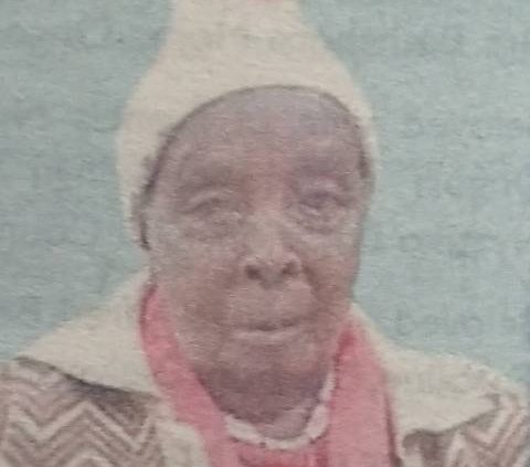 Obituary Image of Milka Wanjiru Mwago
