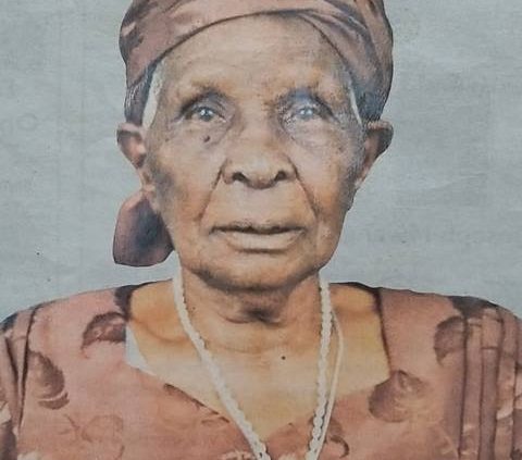 Obituary Image of Lukelesia Nekesa Sifuna
