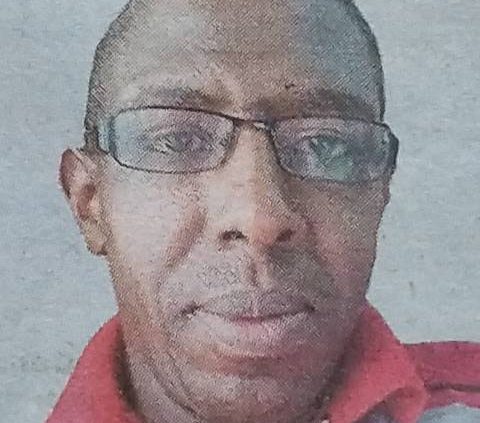 Obituary Image of Bernard Ngunjiri Kihumba