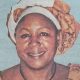 Obituary Image of Bathsheba Moraa Ongori