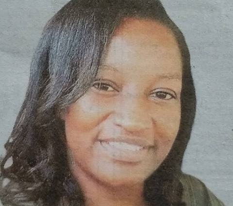 Obituary Image of Claire Wanjiru Kariuki