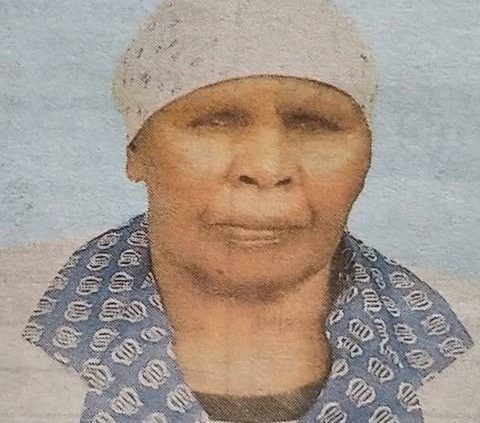 Obituary Image of Loise Nyakanini Kangiri