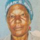 Obituary Image of Grace Wanjiru Njuguna (Nyina Machua)