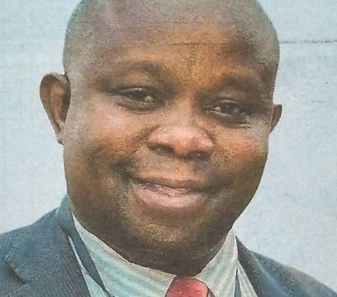Obituary Image of Fredrick Ashimosi Shitambasi
