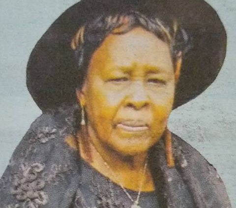Obituary Image of Justina Penina Munyiva Mulinge