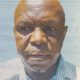 Obituary Image of Gerald Maingi John "Stone"