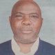 Obituary Image of Cosmus Muange Muya