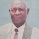 Obituary Image of Mzee Benson Mutwiwa Ngui