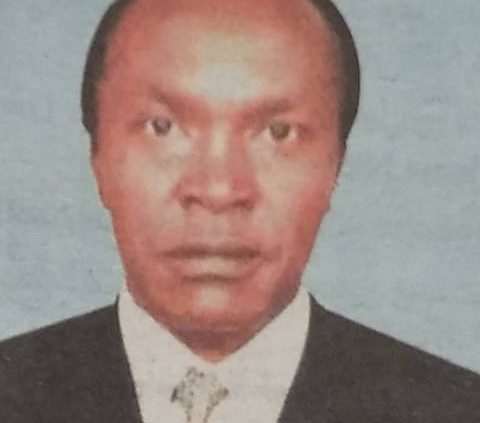 Obituary Image of Peter Gathuru Ngone