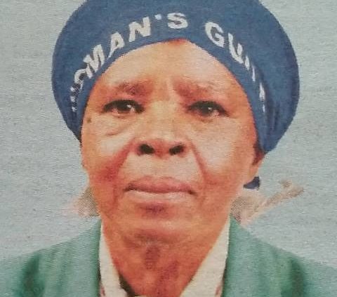Obituary Image of Deborah Wambere Solomon