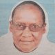 Obituary Image of Rev. Sr. Mary Gabriel Juma
